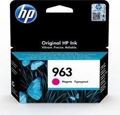 HP INK CARTRIDGE NO 963 MAGENTA