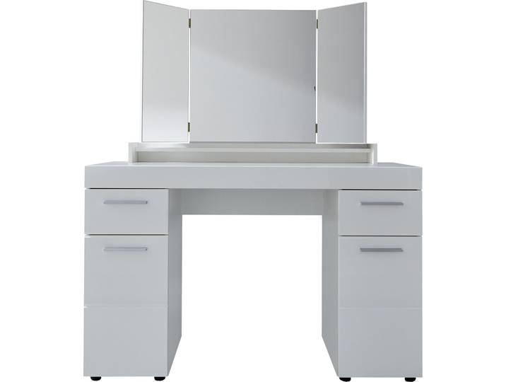 Schminktisch Guts weiss Holzwerkstoff B 120 T 41 cm