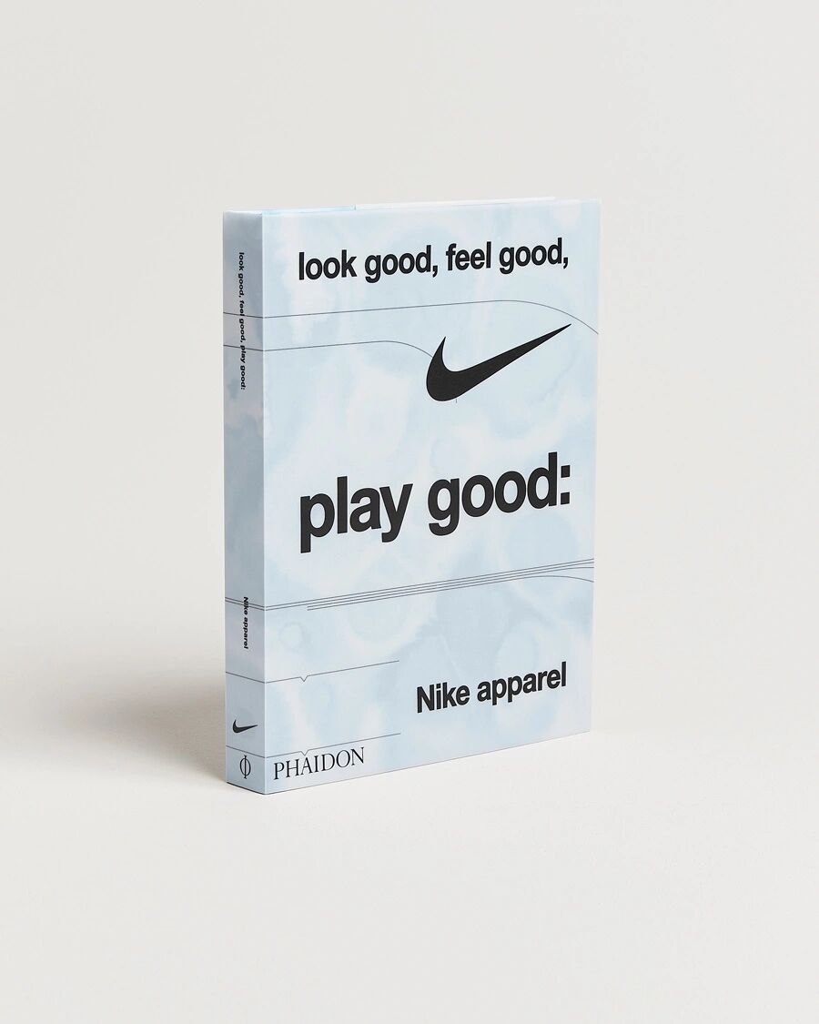 New Mags Look Good, Feel Good, Play Good - Nike Apparel