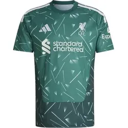ADIDAS Herren Trikot FC Liverpool 26/27 Torwarttrikot, Größe S in Grün Grün