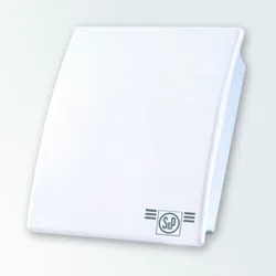 S&P Raumfühler SCO2T-A ? CO2 0-2.000 ppm ? Temp 0-50°C ? 0-10V Ausgang ? für Geb...