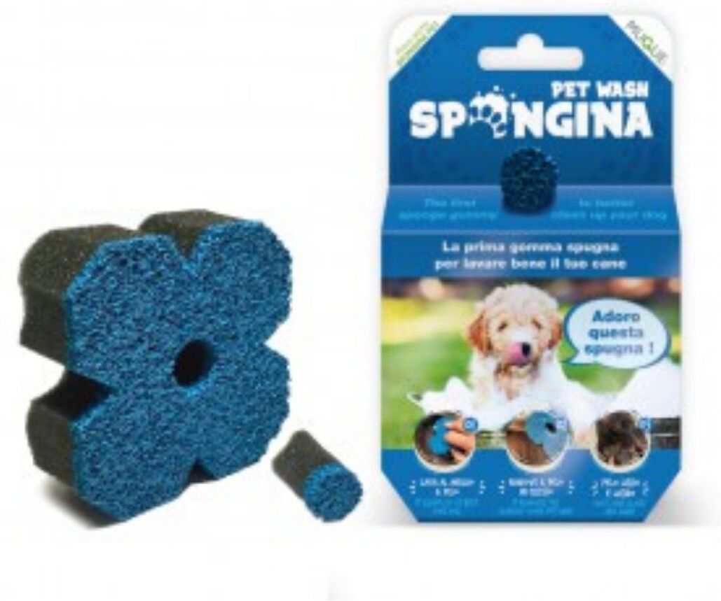 Mugue Spugna Spongina Pet Wash
