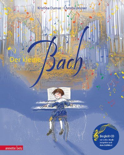 KRISTINA DUMAS - Der kleine Bach (mit CD) - Preis vom 02.10.2026 23:42:20 h
