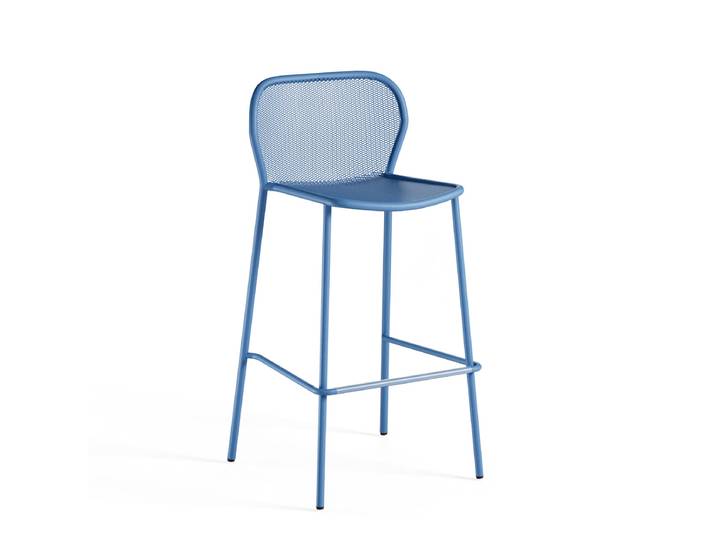 4er Set Emu Darwin Barhocker Stahl