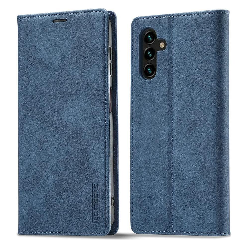 LC.Imeeke Galaxy S25 FE - Flip Case Vintage (Samsung Galaxy S25 FE) (62254258)