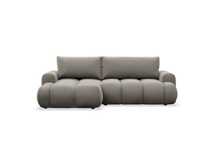 Selsey Ecksofa OMBO, mit Schlaffunktion, Stauraum, wasserfest