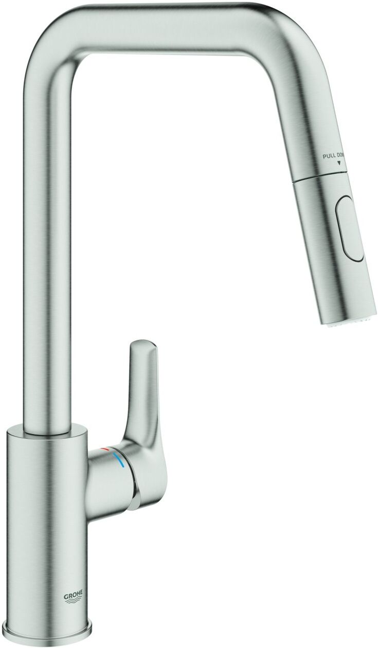 Grohe Spültischarmatur Eurosmart 30619 30619DC0