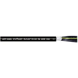 Lapp, Kabelleitung, ÖLFLEX FD 891 5G0,75