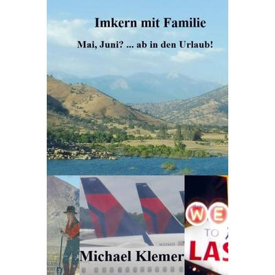 Imkern mit Familie, Taschenbuch von Michael Klemer, Bookmundo, 978-94-036-7335-6