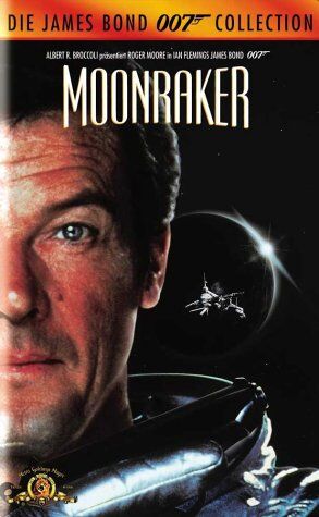 Lewis Gilbert - James Bond 007 - Moonraker - Preis vom 08.10.2026 07:26:42 h