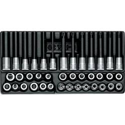 Gedore 1643363 1500 E-ITX 30 L Werkzeugeinlage (L x B x H) 158 x 310 x 42 mm