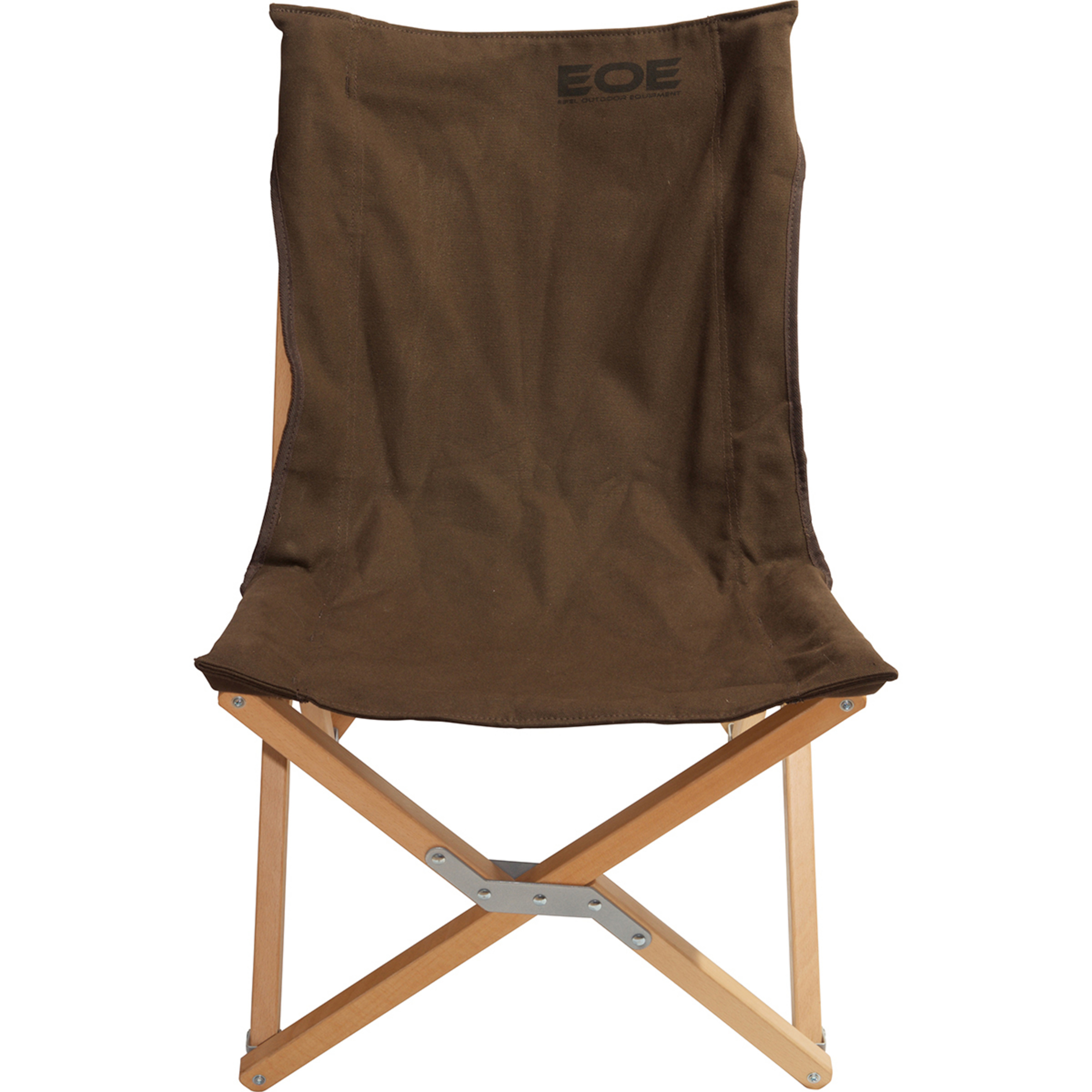 EOE - Eifel Outdoor Equipment Faltstohl M Campingstuhl Kinder Campingstühle braun Camping