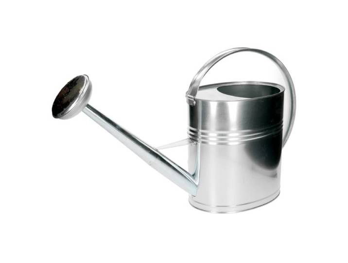 Gieter, zink, 10 liter