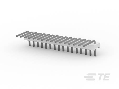 TE Connectivity Buchsengehäuse-Platine 1-640453-6 Package