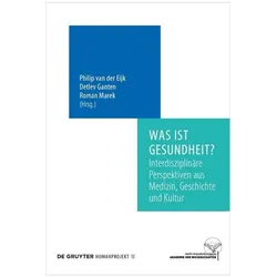 Was ist Gesundheit?, Sachbücher