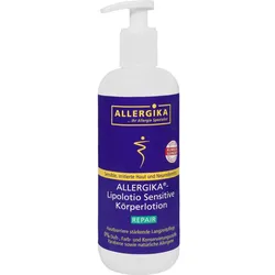 Allergika Lipolotio Sensitive 500 ML