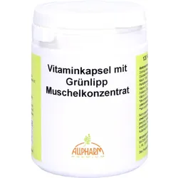 Grünlipp Muschelkonzentrat 120 ST