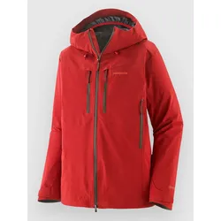 Patagonia Pluma Pro Jacke amanita red Gr. XL
