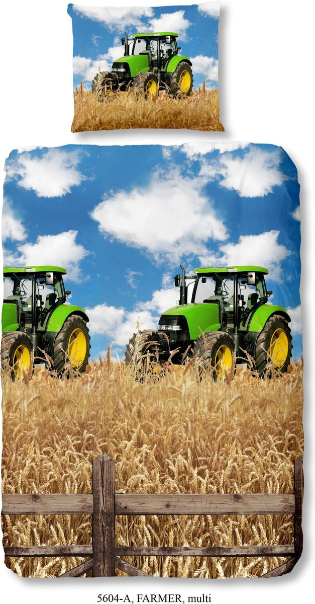 Farmer voor volwassenen