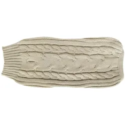 Martin Sellier Ribbed Pull für Hunde, Hundemantel