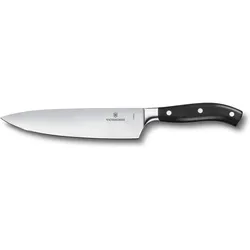 Victorinox Grand Maître, Küchenmesser, Schwarz