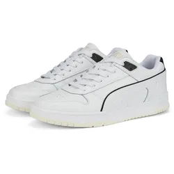 PUMA RBD Game Low-Top Sneaker PUMA white/PUMA black/PUMA team gold 37.5