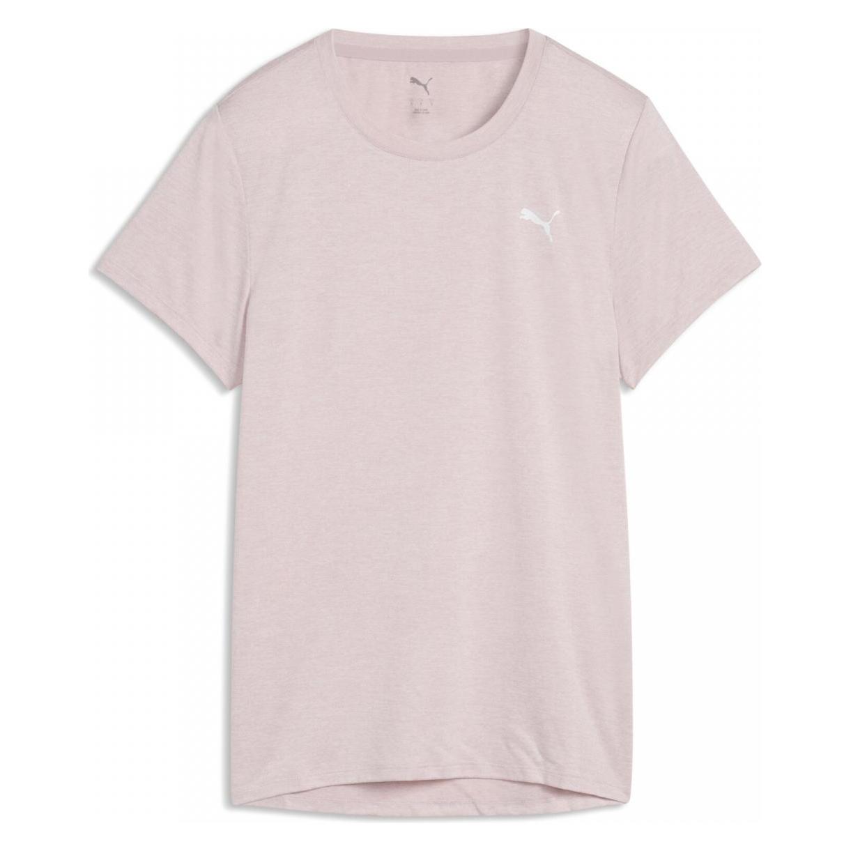 Puma W TAD ESSENTIAL Heather Tee (XS) (525891)