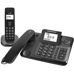 Doro Comfort 4005, Telefon, Schwarz
