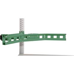 Manuflex ZB3976.6011 Boxen-Einfachträger-Element für Stahl-Aufbauportale zum optimalen Zugriff auf Sichtlagerkästen.