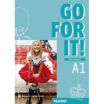 Go for it! A1, Taschenbuch von Alison Demmer,Stephanie Lütje, Hueber, 978-3-19-072938-8