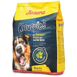 Josera Knuspies | 10kg Hundeleckerlis als Ergänzung