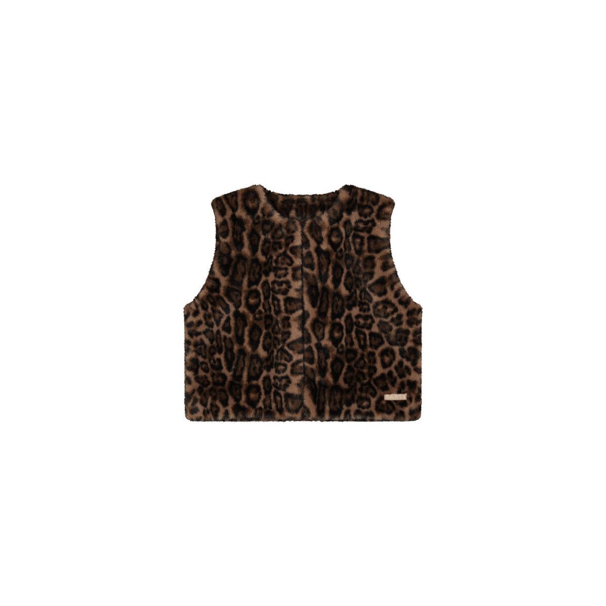 Barts Annaliese Gilet print brown (37) M/L 6872337