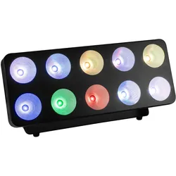 Eurolite LED Pixel Matrix Panel 2x5 RGBWW