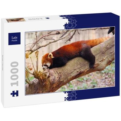 Lais Puzzle Roter Panda 1000 Teile