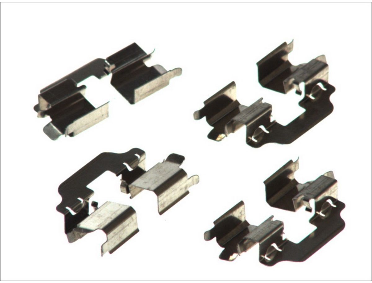 Zubehörsatz, Scheibenbremsbelag QUICK BRAKE 109-1773