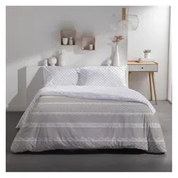 Today, Bettwäsche, Bettbezug-Set (Bettwäsche Set, 220 x 240 cm)