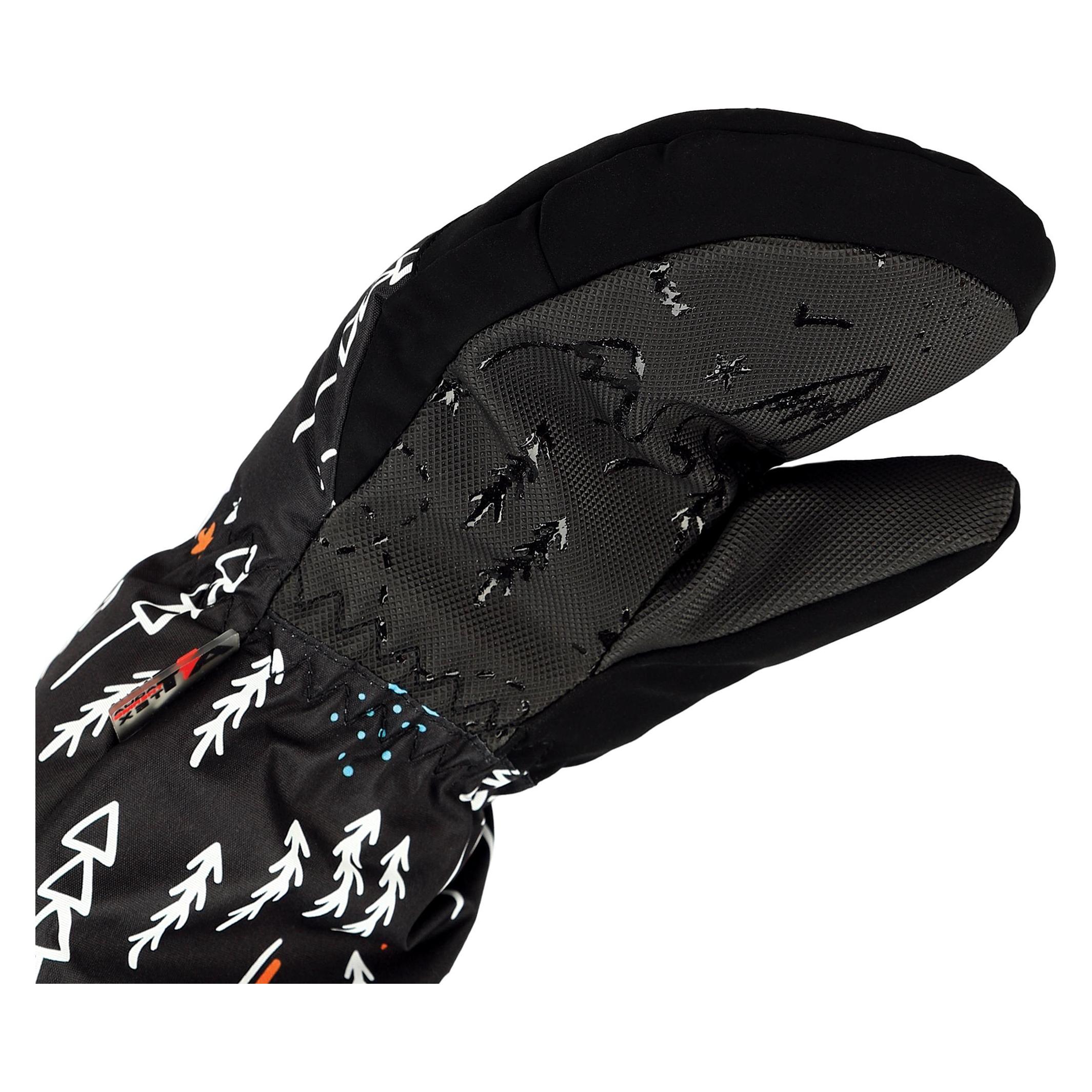Vikingsports Viking Europe Snoppy Handschuhe Kinder schwarz (4) (24917644)
