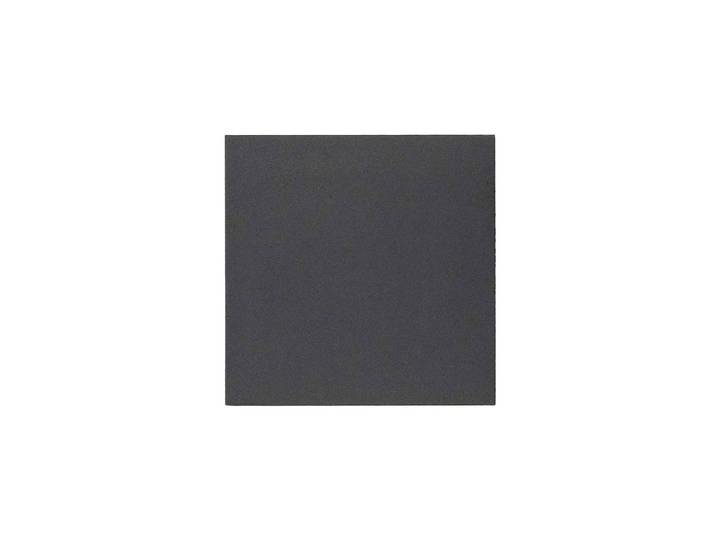 Mantra Iluminación LED Aussenwandleuchte Davos XL, dimmbar, schwarz, Aluminium, LED Wandleuchte außen