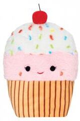 Plic Care Peluche Chaud et Froid Cupckie - Carton