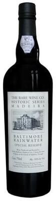 """Rare Wine Co.""" """Rare Wine Co. Baltimore Rainwater Special Reserve Madeira Dessert Wine - Portugal"""