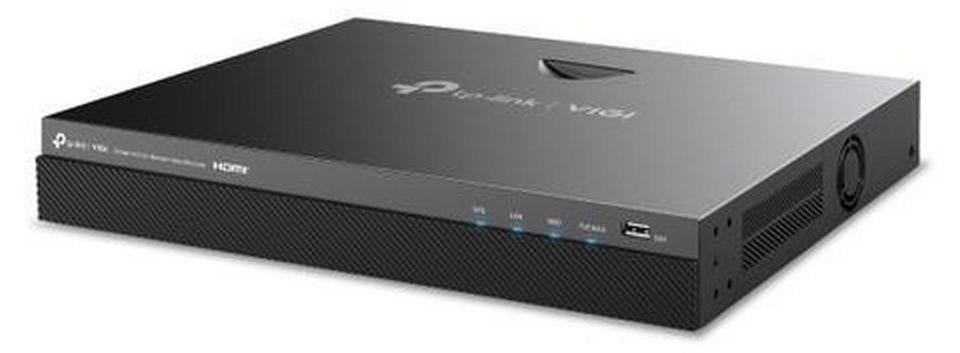 TP-Link VIGI NVR2008H-8MP Netwerkvideo-oplossing