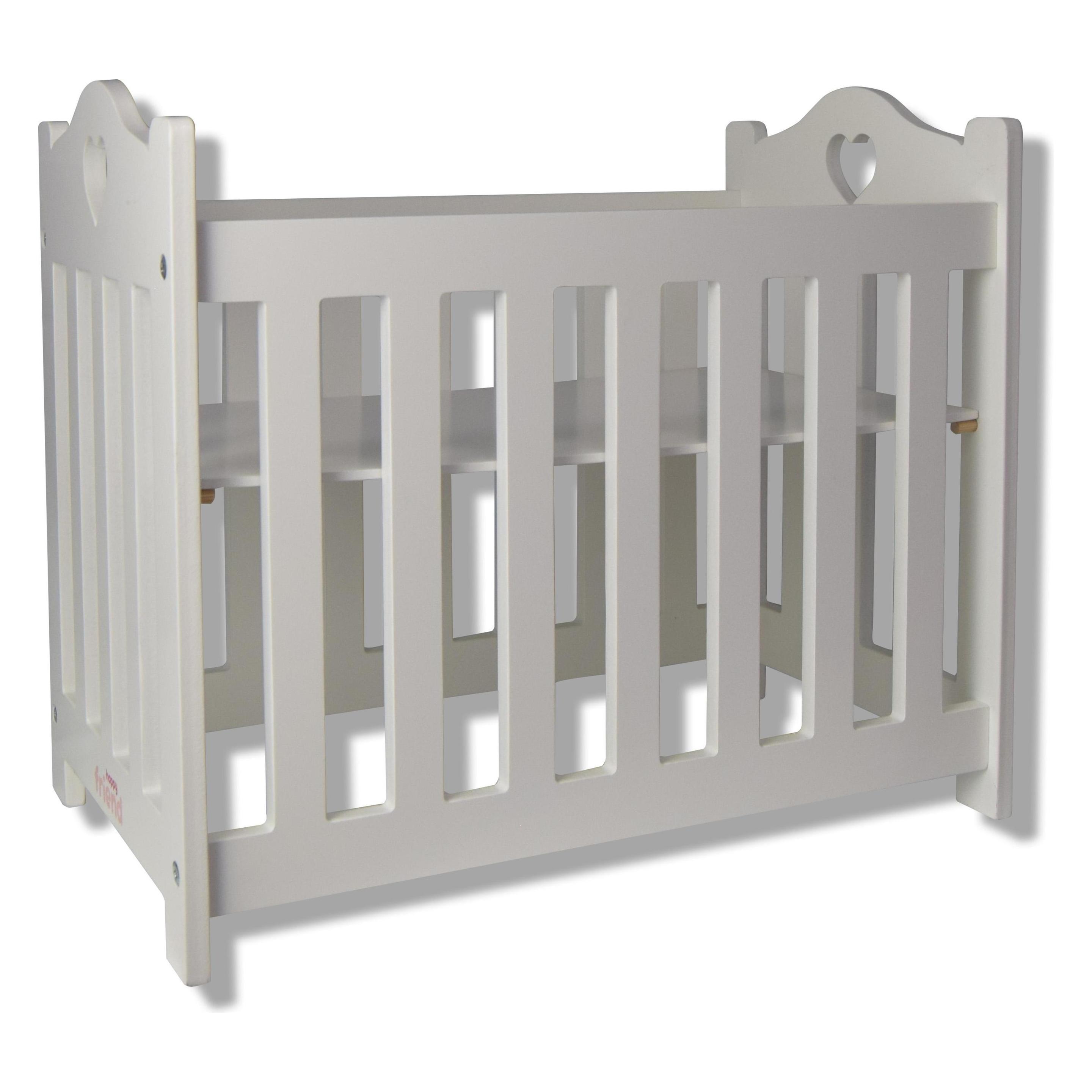 Amo Toys Happy Friend - Doll Cot (504322) (504322)
