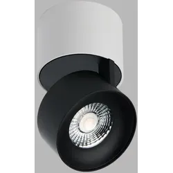 LED2 LED2 11508213DT LED Spot-Deckenleuchte KLIP ON | 11W integrierte LED-Quelle | 770lm | 2700K