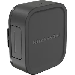 KitchenAid 5KBGR111BM, Kaffeemühle, Schwarz