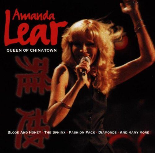 Amanda Lear - Queen of China-Town - Preis vom 09.10.2026 07:28:09 h