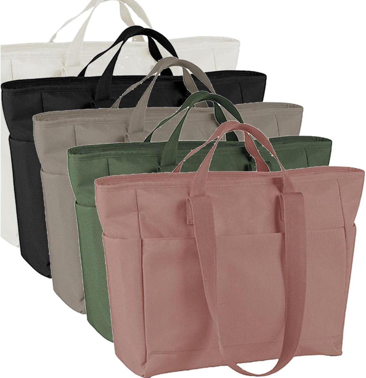 Bagbase Bg873 Tasker Mushroom 35 X 55 X 16,5 Cm