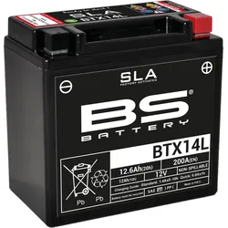 BS-Battery Batterie SLA BTX14L