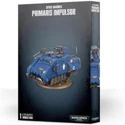 Games Workshop Warhammer 40k - Space Marine Primaris Impulsor (Kunststoff)