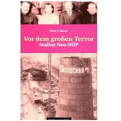 Gab es eine Alternative 3. Vor dem grossen Terror, Fachbücher von Wadim S Rogowin