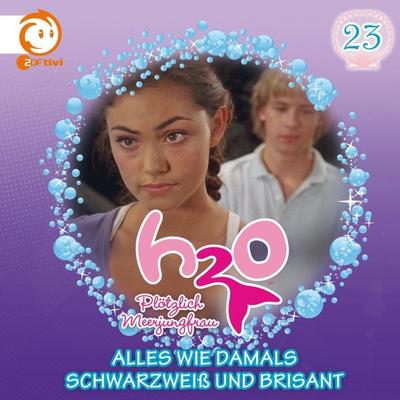 23: Alles wie damals / Schwarzweiß und brisant - Henning Stegelmann,Thomas Karallus, Audio, 4057664075567